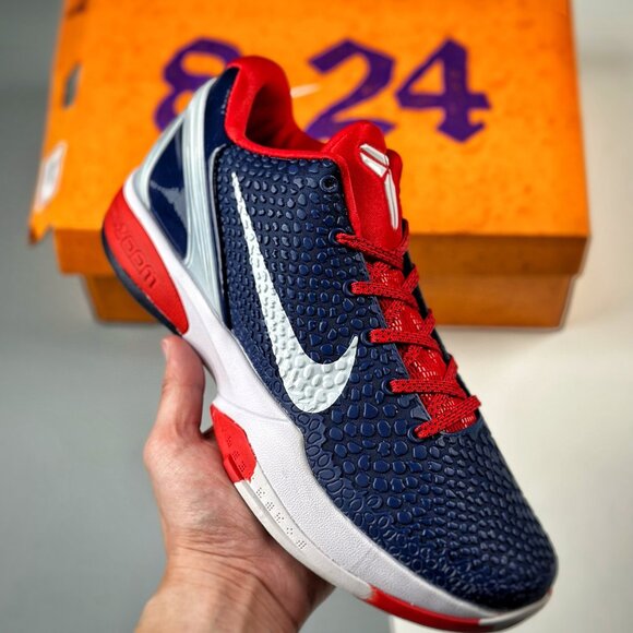 Nike Zoom Kobe 6 Protro Dodgers - Picture 2 of 9